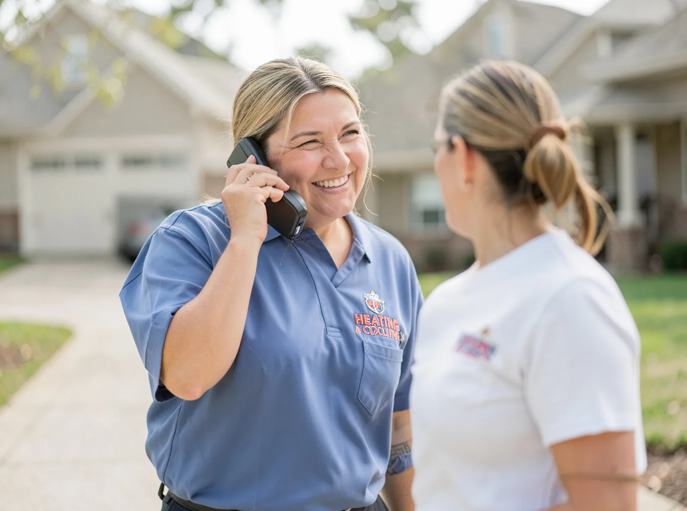 Hvac Repair Wharton, OH FAQs